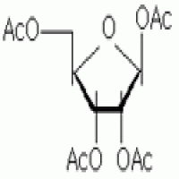 beta-D-Ribofuranose 1,2,3,5-tetraacetate beta-D-Ribofuranose 1,2,3,5-tetraacetate