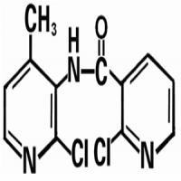 2-chloro-N-(2-4-methyl pyridine chloride-3-base) niacinamide 2-chloro-N-(2-4-methyl pyridine chloride-3-base) niacinamide