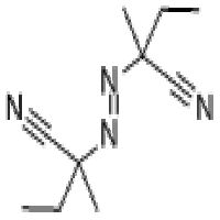 2,2'-Azodi(2-methylbutyronitrile) 2,2'-Azodi(2-methylbutyronitrile)