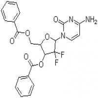 2',2'-Difluoro-2'-deoxycytidine-3',5'-dibenzoate 2',2'-Difluoro-2'-deoxycytidine-3',5'-dibenzoate