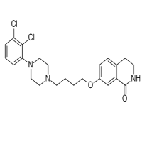 7-(4-(4-(2,3-dichlorophenyl)piperazin-1-yl)butoxy)-3,4-dihydroisoquinolin-1(2H)-one 7-(4-(4-(2,3-dichlorophenyl)piperazin-1-yl)butoxy)-3,4-dihydroisoquinolin-1(2H)-one