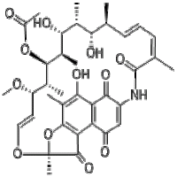 1,4-Dideoxy-1,4-dihydro-1,4-dioxo-rifamycin 1,4-Dideoxy-1,4-dihydro-1,4-dioxo-rifamycin