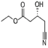 (R) Ethyl-4-cyano-3-hydroxybutanoate (R) Ethyl-4-cyano-3-hydroxybutanoate