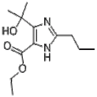 Ethyl 4-(2-hydroxypropan-2-yl)-2-propyl-1H-imidazole-5-carboxylate Ethyl 4-(2-hydroxypropan-2-yl)-2-propyl-1H-imidazole-5-carboxylate