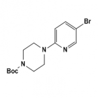 4-Boc-1-(5-bromo-2-pyridyl)piperazine 4-Boc-1-(5-bromo-2-pyridyl)piperazine