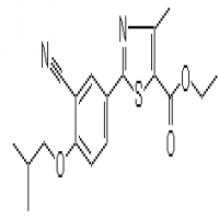 Ethyl2-(3-cyano-4-isobutoxyphenyl)-4-methyl-5-thiazolecarboxylate Ethyl2-(3-cyano-4-isobutoxyphenyl)-4-methyl-5-thiazolecarboxylate