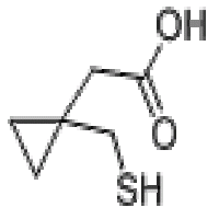 2-(1-(Mercaptomethyl)cyclopropyl)acetic acid 2-(1-(Mercaptomethyl)cyclopropyl)acetic acid