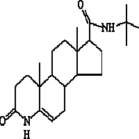N-tert-butyl-4-aza-3-androstene-17β-5α-amide N-tert-butyl-4-aza-3-androstene-17β-5α-amide