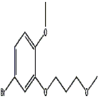 4-Bromo-1-methoxy-2-(3-methoxy-propoxy)-benzene 4-Bromo-1-methoxy-2-(3-methoxy-propoxy)-benzene