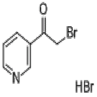 3-(2-Bromoacetyl)pyridine hydrobromide 3-(2-Bromoacetyl)pyridine hydrobromide