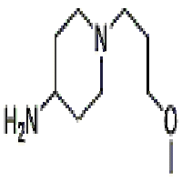 1-(3-Methoxypropyl)-4-piperidinamine 1-(3-Methoxypropyl)-4-piperidinamine