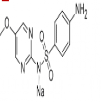 Sulfamethoxydiazine Sulfamethoxydiazine