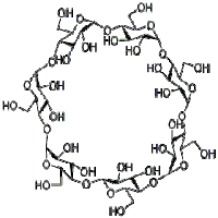 Sodium sulphobutylether-beta-cyclodextrin Sodium sulphobutylether-beta-cyclodextrin