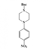 ert-butyl 4-(4-nitrophenyl)piperazine-1-carboxylate ert-butyl 4-(4-nitrophenyl)piperazine-1-carboxylate