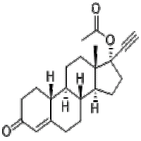 19-Norethindrone acetate 19-Norethindrone acetate