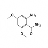 2-Amino-4,6-dimethoxybenzamide 2-Amino-4,6-dimethoxybenzamide
