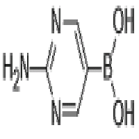 2-Aminopyrimidine-5-boronic acid 2-Aminopyrimidine-5-boronic acid