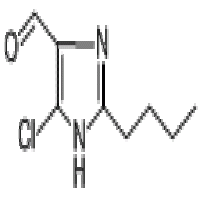 2-Butyl-4-chloro-1H-imidazole-5-carbaldehyde 2-Butyl-4-chloro-1H-imidazole-5-carbaldehyde