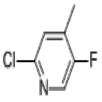 2-Chloro-5-fluoro-methylpyridine 2-Chloro-5-fluoro-methylpyridine