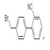 2-Cyano-4-Bromomethylbiphenyl 2-Cyano-4-Bromomethylbiphenyl