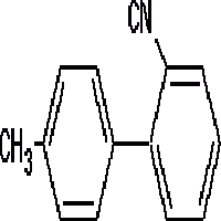 2-Cyano-4-Methyl Biphenyl 2-Cyano-4-Methyl Biphenyl