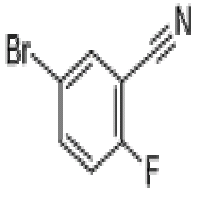 2-Fluoro-5-bromobenzonitrile 2-Fluoro-5-bromobenzonitrile
