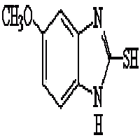 2-Mercapto-5-Methoxybenzimidazole 2-Mercapto-5-Methoxybenzimidazole