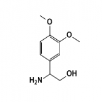 2-amino-2-(3,4-dimethoxyphenyl)ethanol 2-amino-2-(3,4-dimethoxyphenyl)ethanol