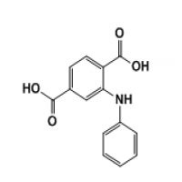 2-anilinoterephthalic acid 2-anilinoterephthalic acid