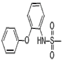 2-phenoxy-methane-sulfonyl aniline 2-phenoxy-methane-sulfonyl aniline
