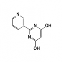 2-(Pyridin-3-yl)pyrimidin-4,6-diol 2-(Pyridin-3-yl)pyrimidin-4,6-diol