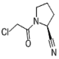 (S)-1-(2-Chloroacetyl)pyrrolidine-2-carbonitrile (S)-1-(2-Chloroacetyl)pyrrolidine-2-carbonitrile