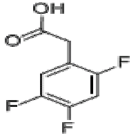 (2,4,5-Trifluorophenyl)acetic acid (2,4,5-Trifluorophenyl)acetic acid