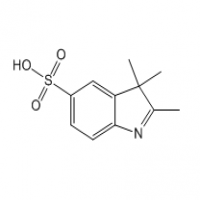 2,3,3-trimethyl-3H-indole-5-sulfonic acid 2,3,3-trimethyl-3H-indole-5-sulfonic acid