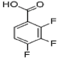 2,3,4-Trifluorobenzoic acid 2,3,4-Trifluorobenzoic acid