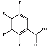 2,3,4,5-Tetrafluorobenzoic acid 2,3,4,5-Tetrafluorobenzoic acid
