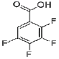 2,3,4,5-Tetrafluorobezoic acid 2,3,4,5-Tetrafluorobezoic acid