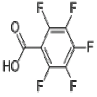2,3,4,5,6-Pentafluorobenzoic acid 2,3,4,5,6-Pentafluorobenzoic acid