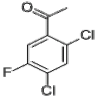 2, 4-Dichloro-5-fluoro-acetophenone 2, 4-Dichloro-5-fluoro-acetophenone