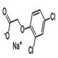 2,4-Dichlorophenoxyacetic acid sodium 2,4-Dichlorophenoxyacetic acid sodium