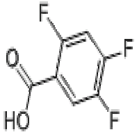 2,4,5-Trifluorobenzoic acid 2,4,5-Trifluorobenzoic acid