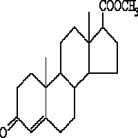 Methyl 3-oxo-4-androstene-17beta-carboxylate Methyl 3-oxo-4-androstene-17beta-carboxylate