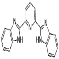 2,6-Bis(2-benzimidazol-2-yl)pyridine 2,6-Bis(2-benzimidazol-2-yl)pyridine