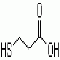 3-Mercaptopropionic acid 3-Mercaptopropionic acid