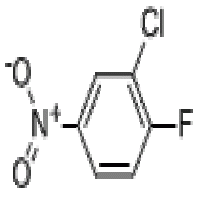 3-chloro-4-fluoronitrobenzene 3-chloro-4-fluoronitrobenzene