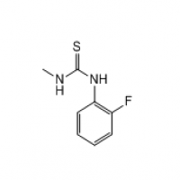 1-(2-fluorophenyl)-3-methylthiourea 1-(2-fluorophenyl)-3-methylthiourea