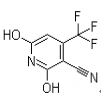 2,6-dihydroxy-3-cyano-4-trifluoromethylpyridine 2,6-dihydroxy-3-cyano-4-trifluoromethylpyridine