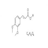 3,4-Dimethoxycinnamic acid 3,4-Dimethoxycinnamic acid