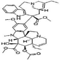 3,4-anhydrovinblastine 3,4-anhydrovinblastine