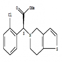 Clopidogrel Bisulfate (II) Clopidogrel Bisulfate (II)